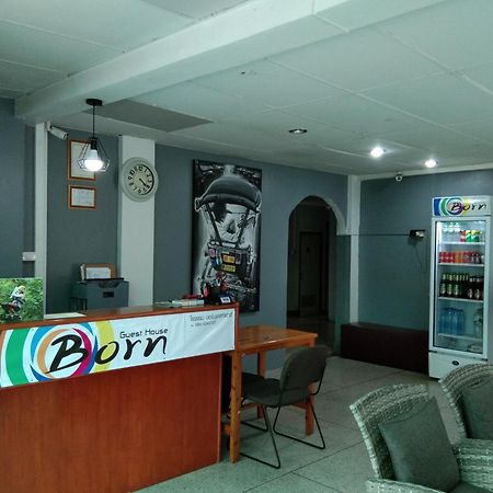 Born Guest House Chiang Mai Dış mekan fotoğraf