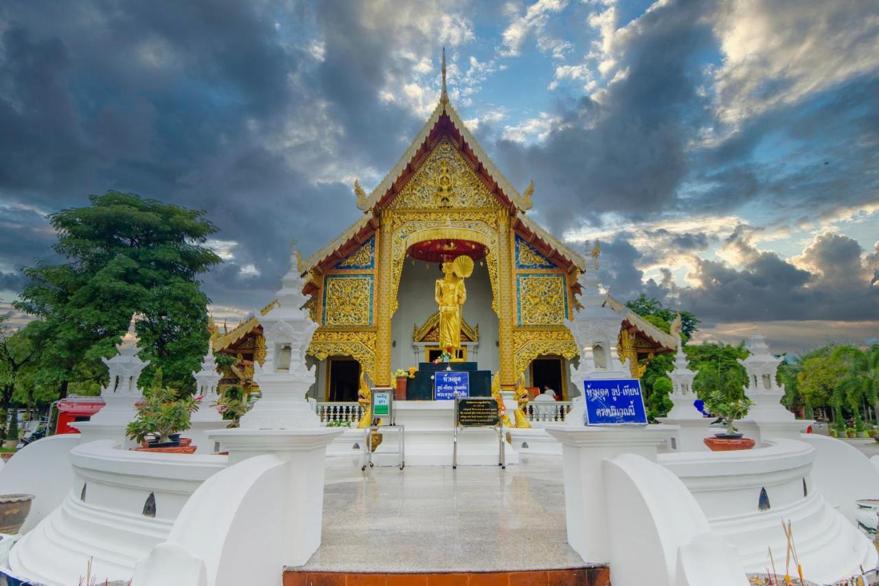 Born Guest House Chiang Mai Dış mekan fotoğraf
