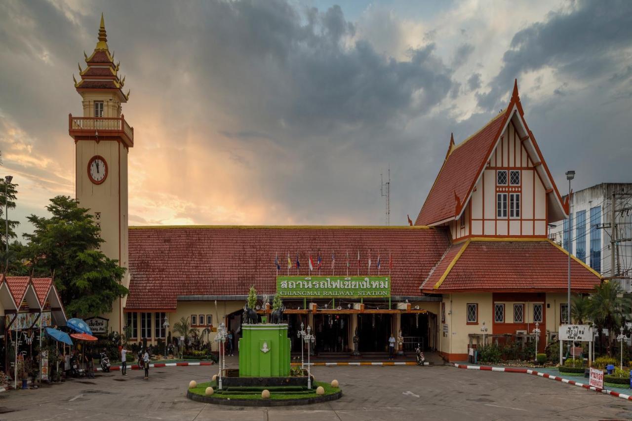 Born Guest House Chiang Mai Dış mekan fotoğraf