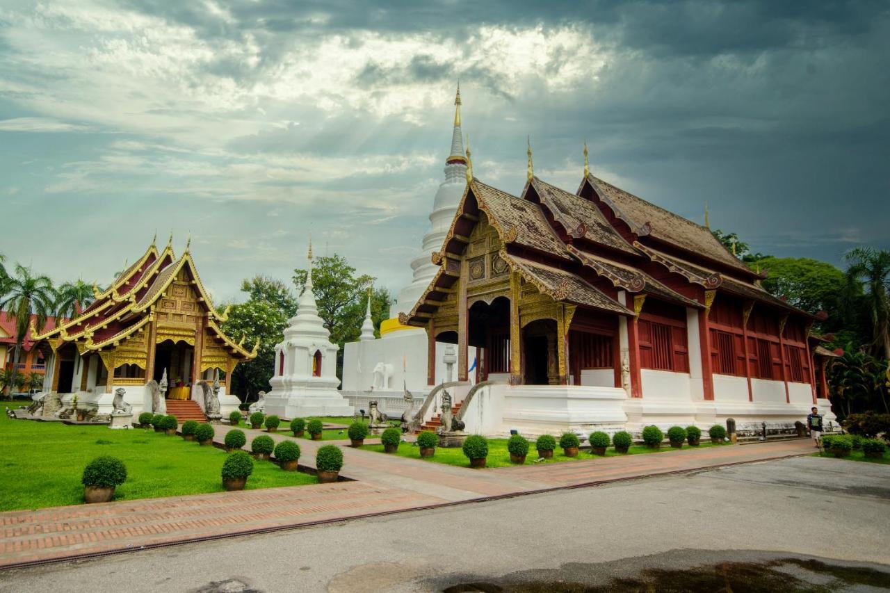 Born Guest House Chiang Mai Dış mekan fotoğraf