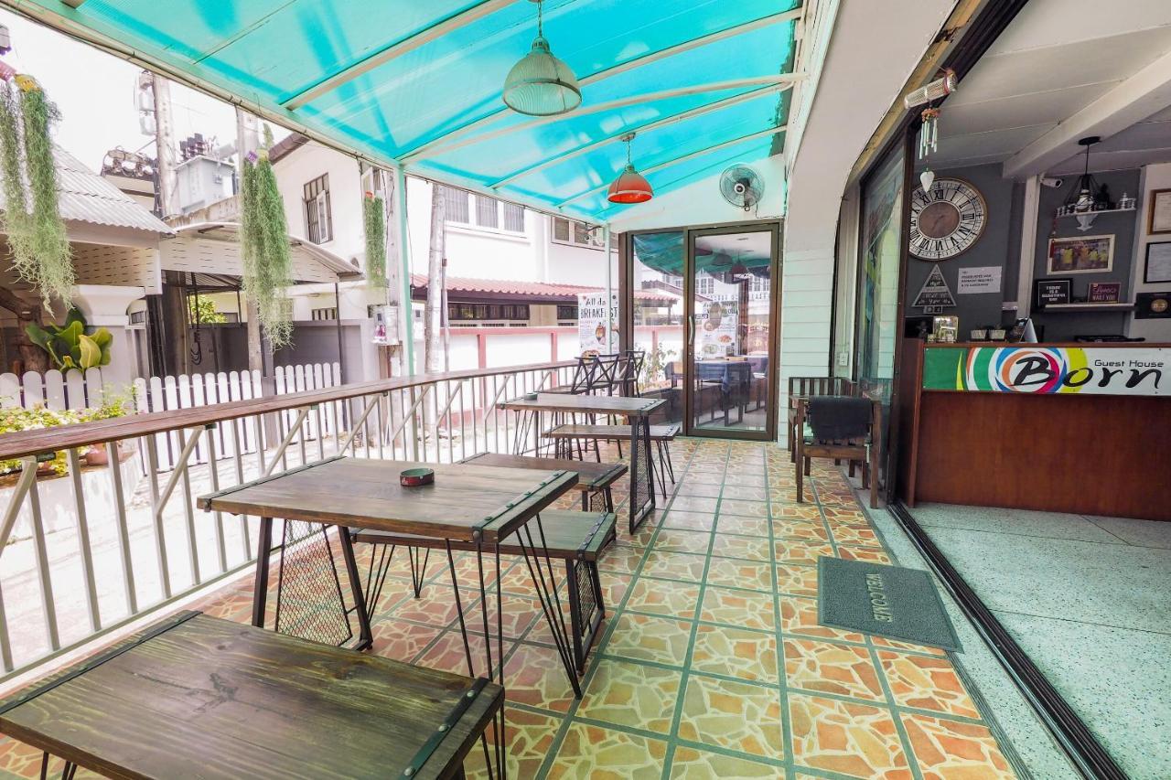 Born Guest House Chiang Mai Dış mekan fotoğraf