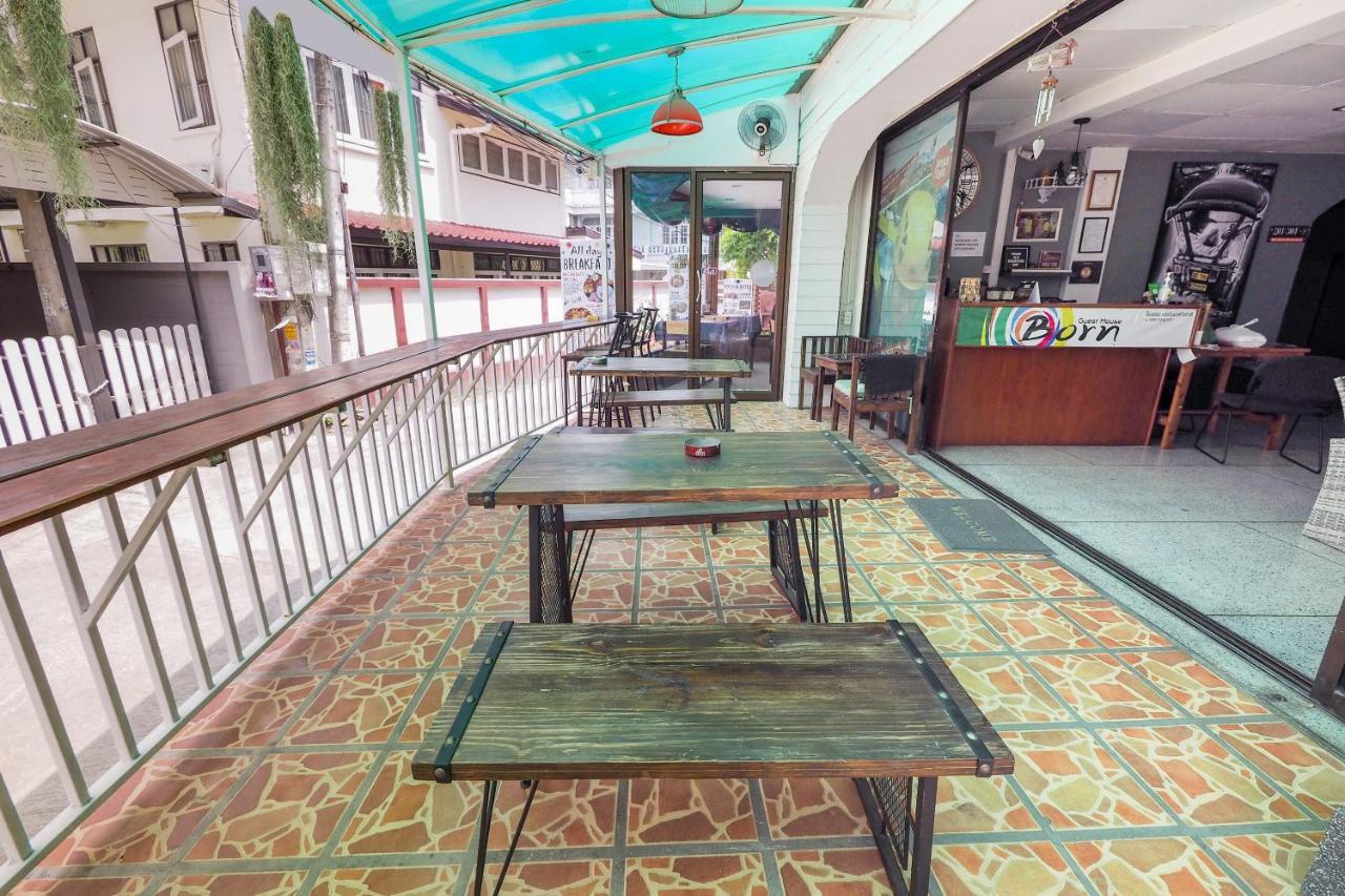 Born Guest House Chiang Mai Dış mekan fotoğraf