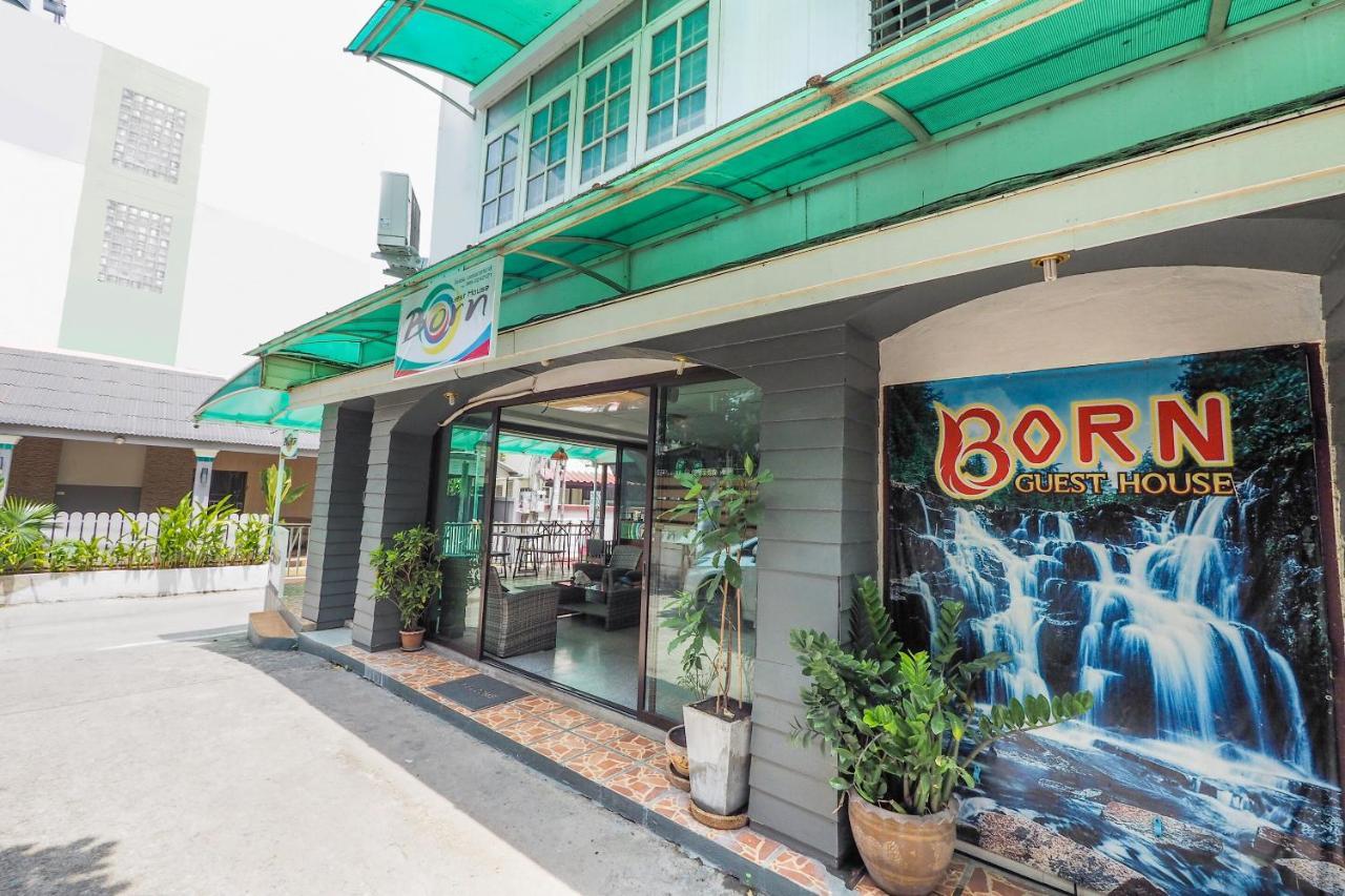 Born Guest House Chiang Mai Dış mekan fotoğraf