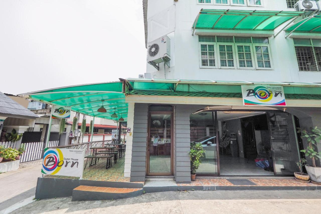 Born Guest House Chiang Mai Dış mekan fotoğraf