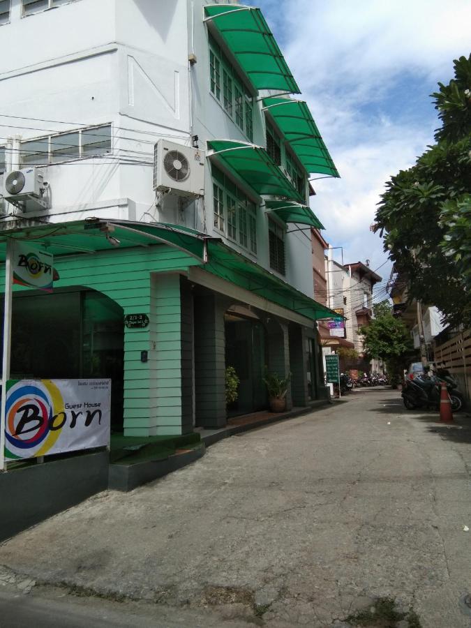 Born Guest House Chiang Mai Dış mekan fotoğraf