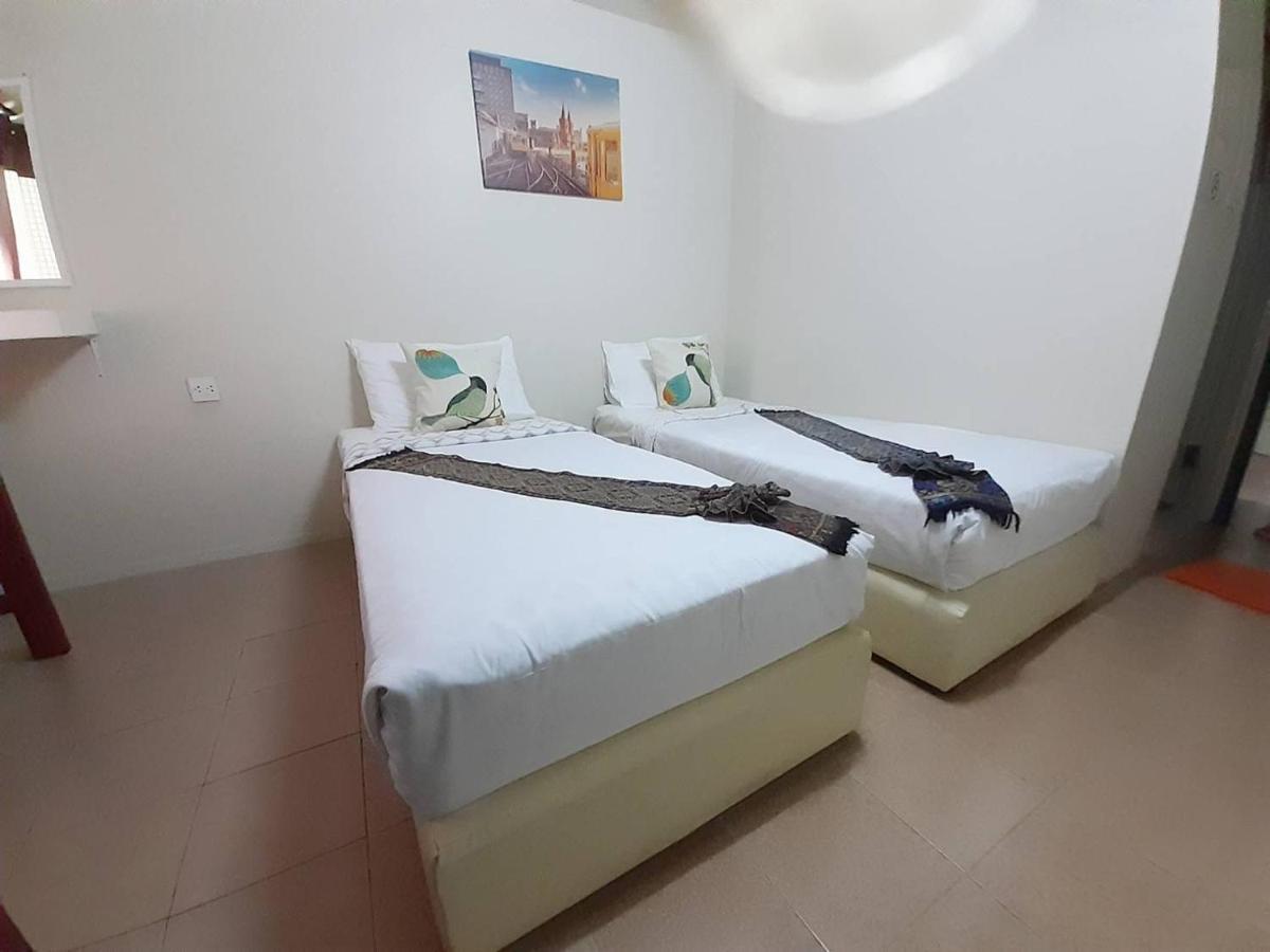 Born Guest House Chiang Mai Dış mekan fotoğraf