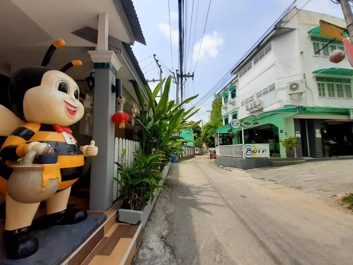 Born Guest House Chiang Mai Dış mekan fotoğraf