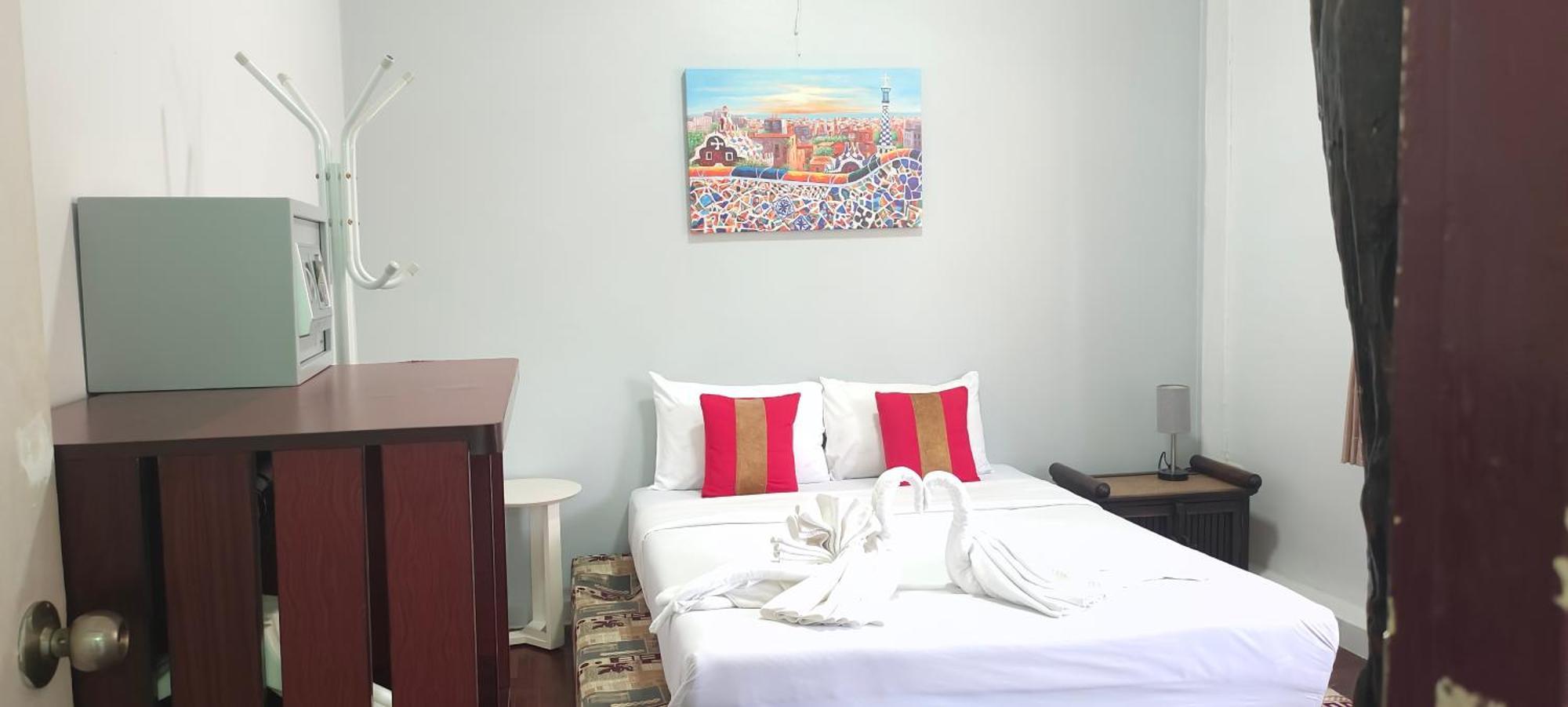 Born Guest House Chiang Mai Dış mekan fotoğraf