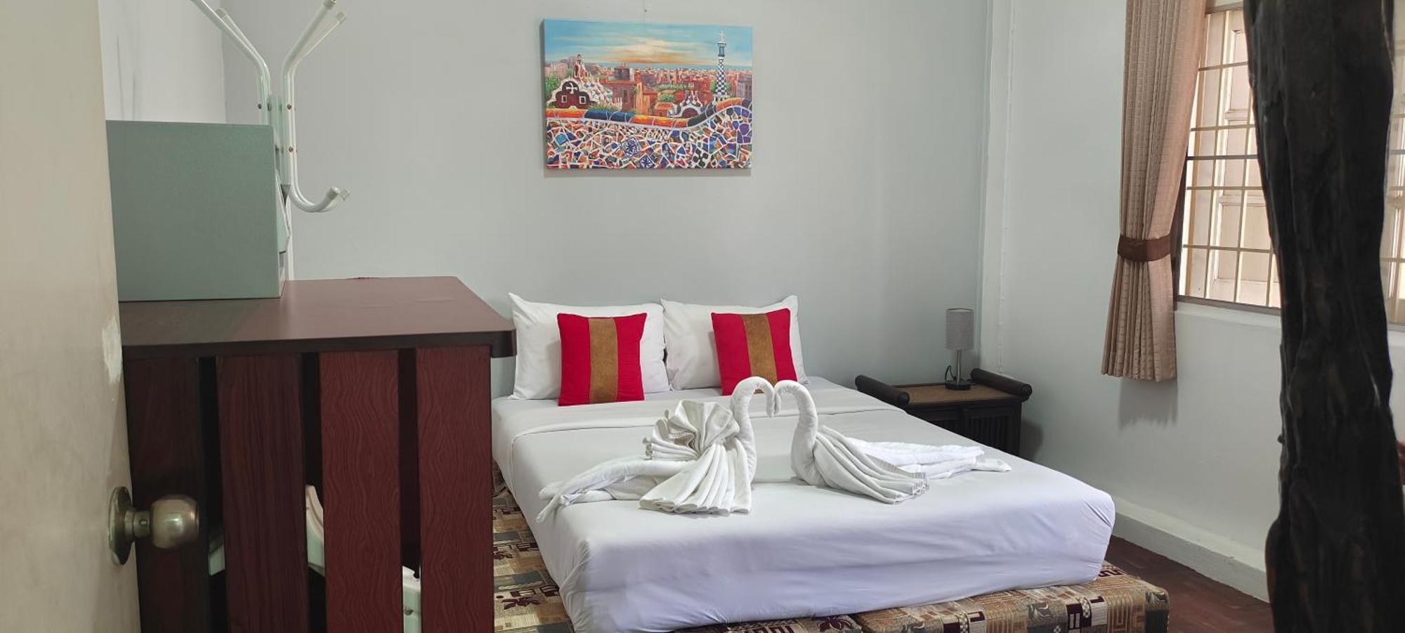 Born Guest House Chiang Mai Dış mekan fotoğraf