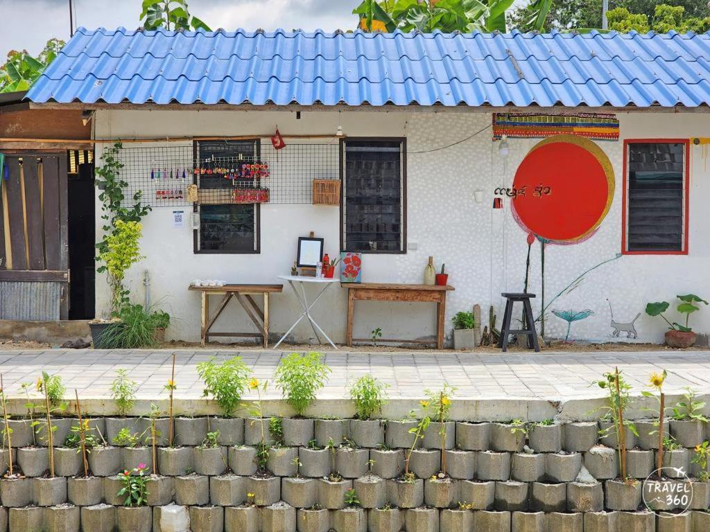 Born Guest House Chiang Mai Dış mekan fotoğraf
