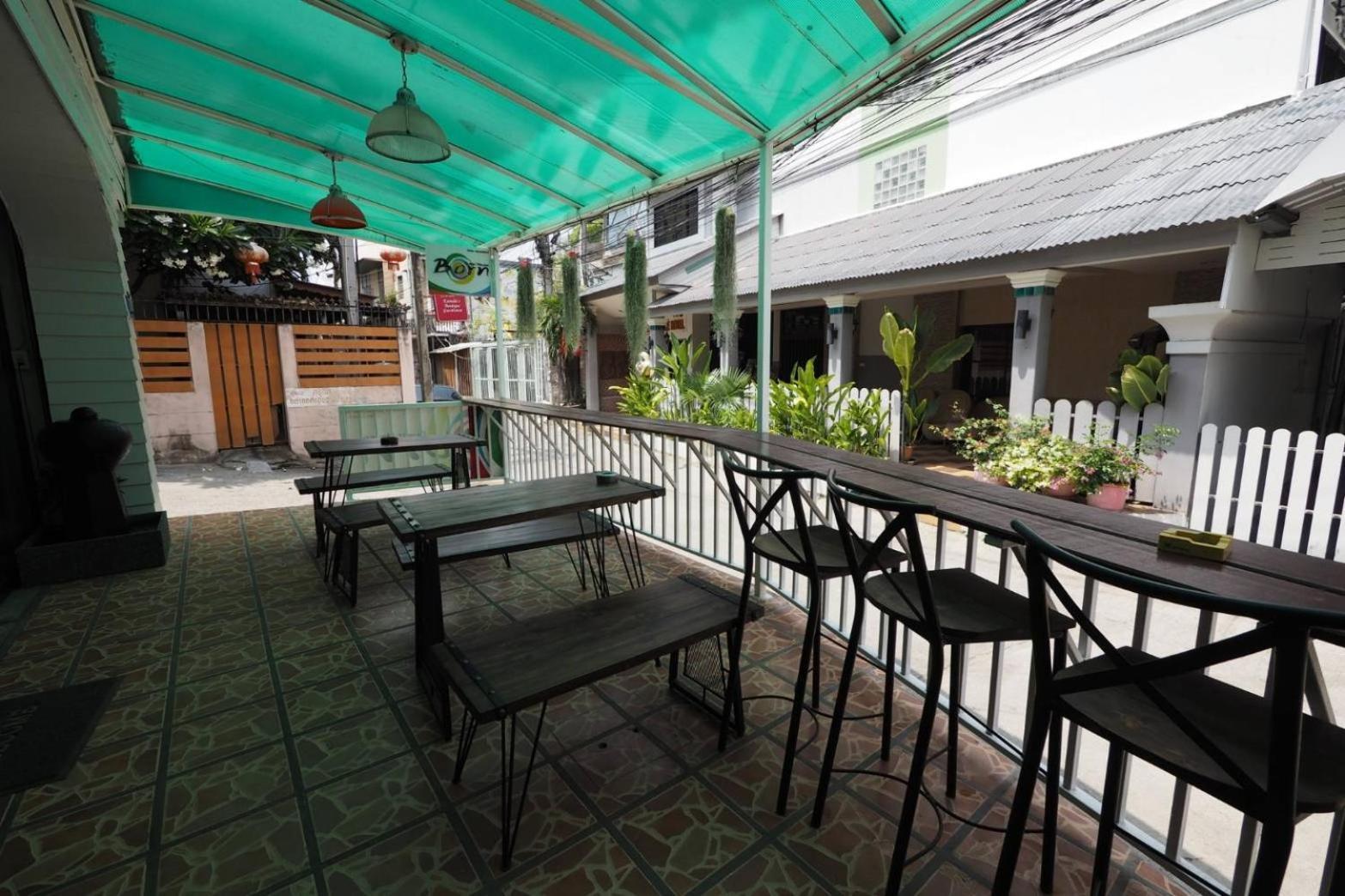 Born Guest House Chiang Mai Dış mekan fotoğraf