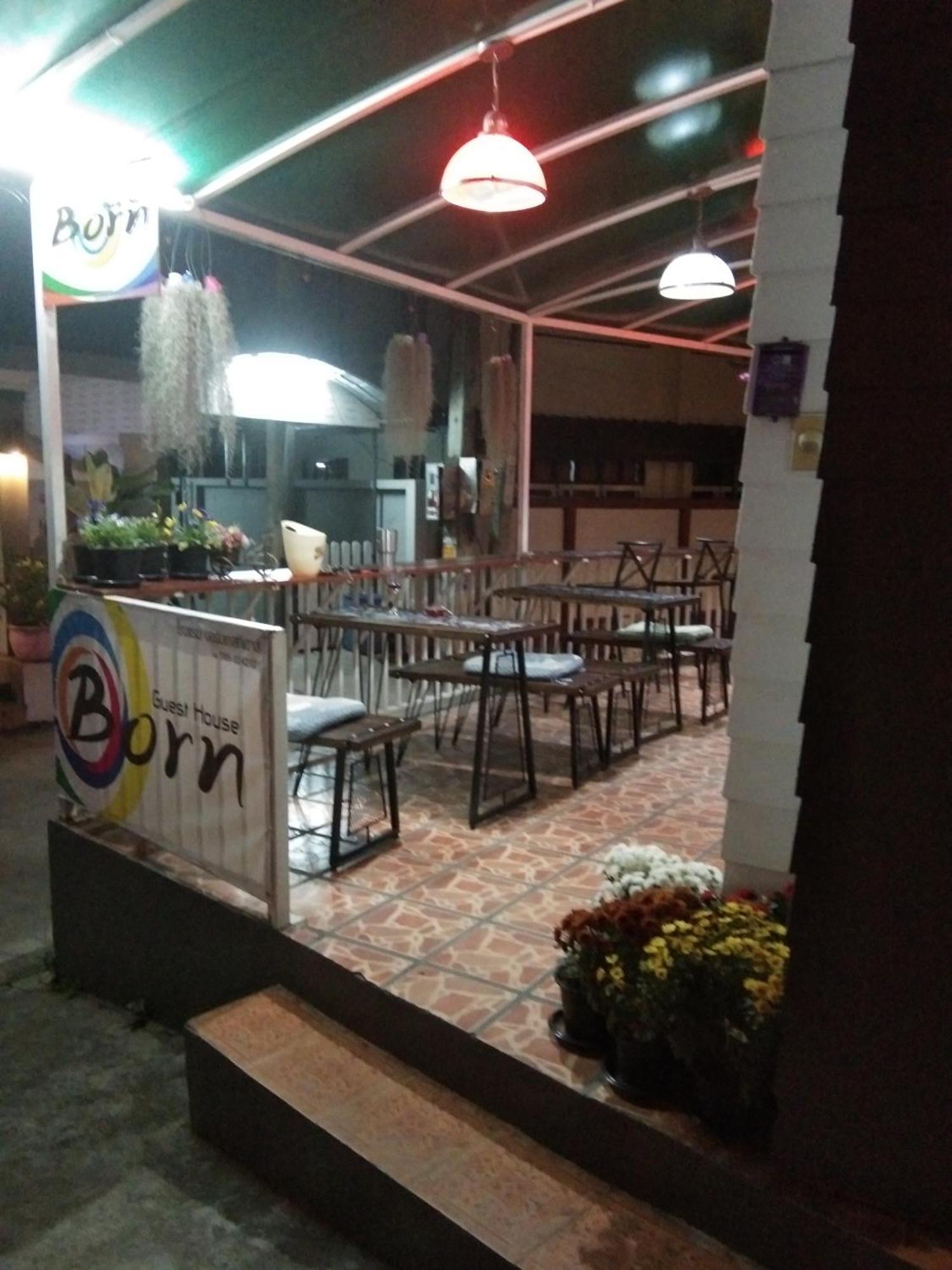 Born Guest House Chiang Mai Dış mekan fotoğraf