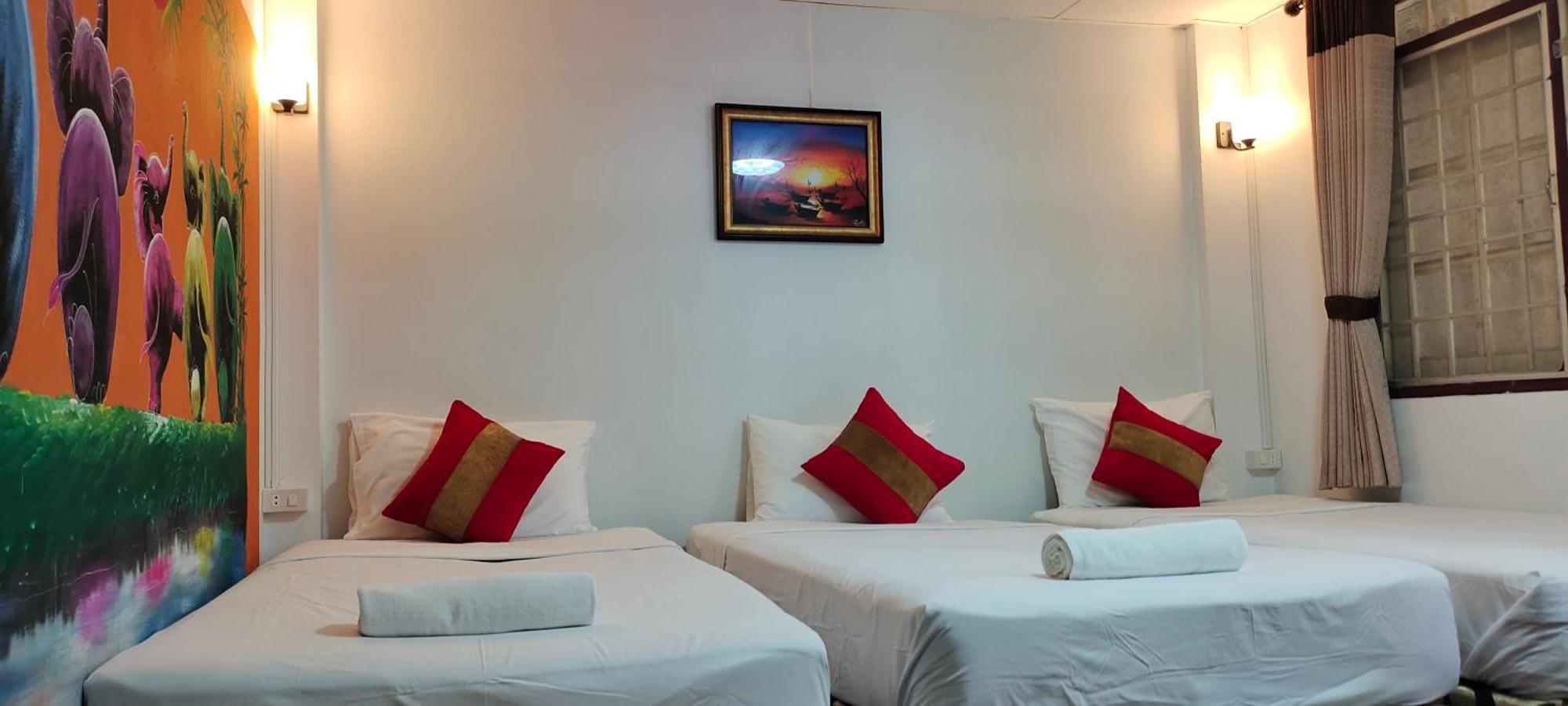 Born Guest House Chiang Mai Dış mekan fotoğraf