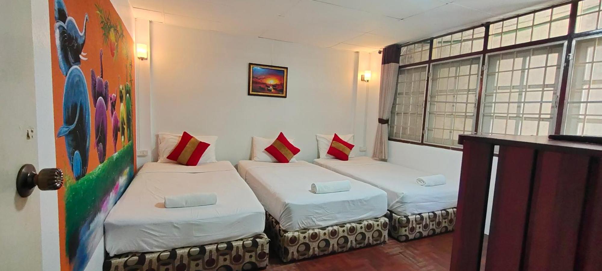 Born Guest House Chiang Mai Dış mekan fotoğraf