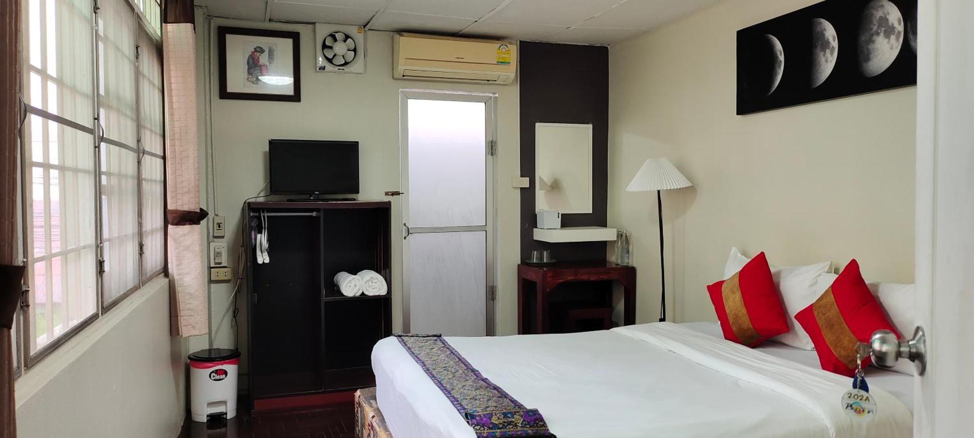 Born Guest House Chiang Mai Dış mekan fotoğraf