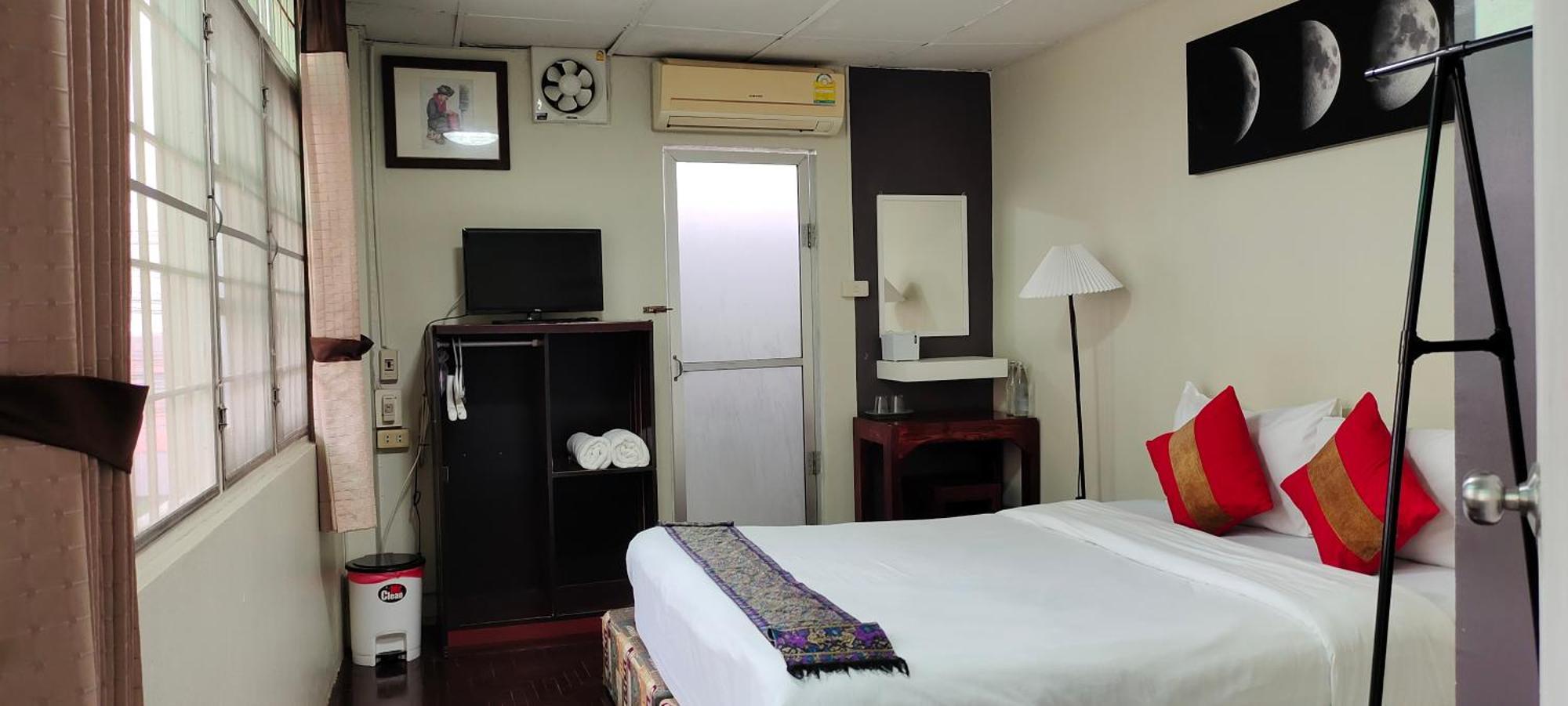 Born Guest House Chiang Mai Dış mekan fotoğraf