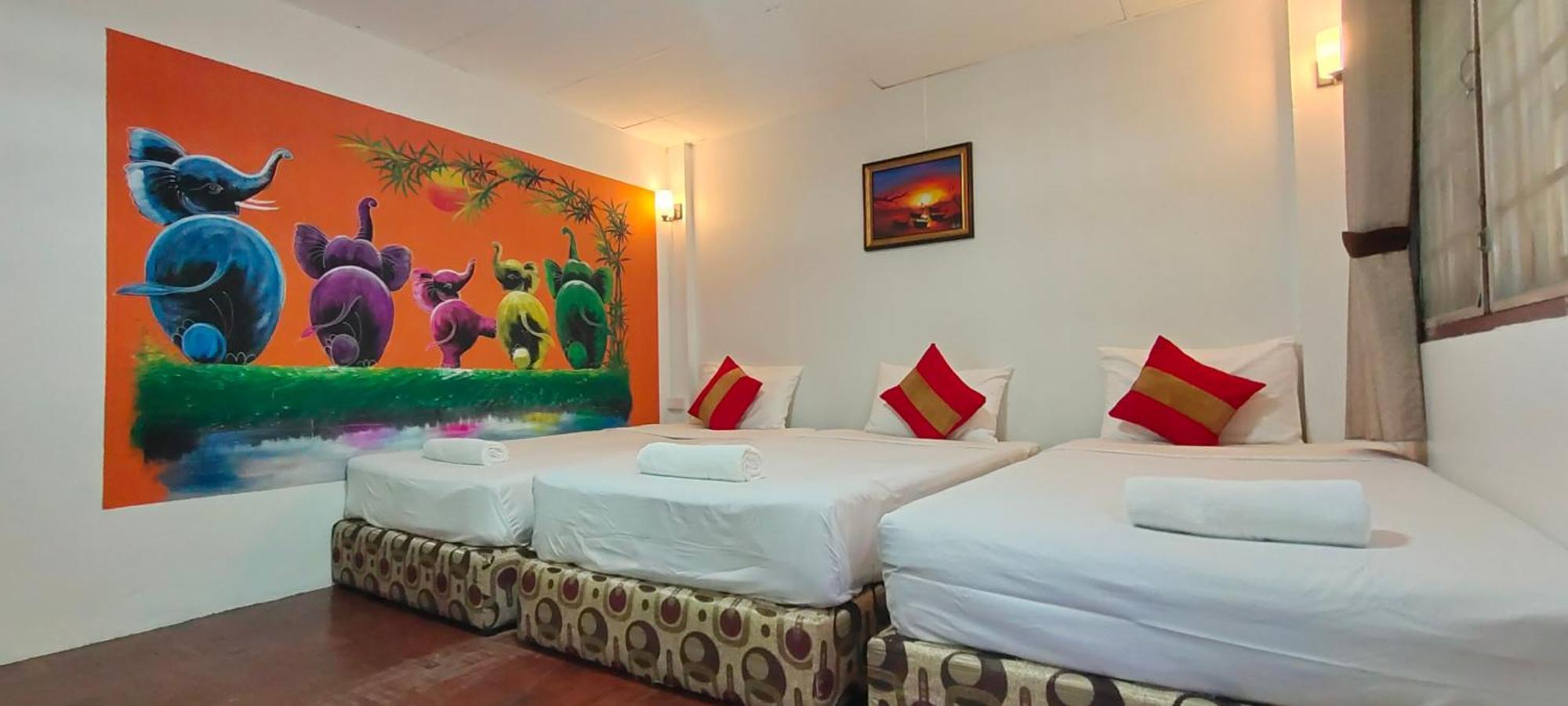 Born Guest House Chiang Mai Dış mekan fotoğraf