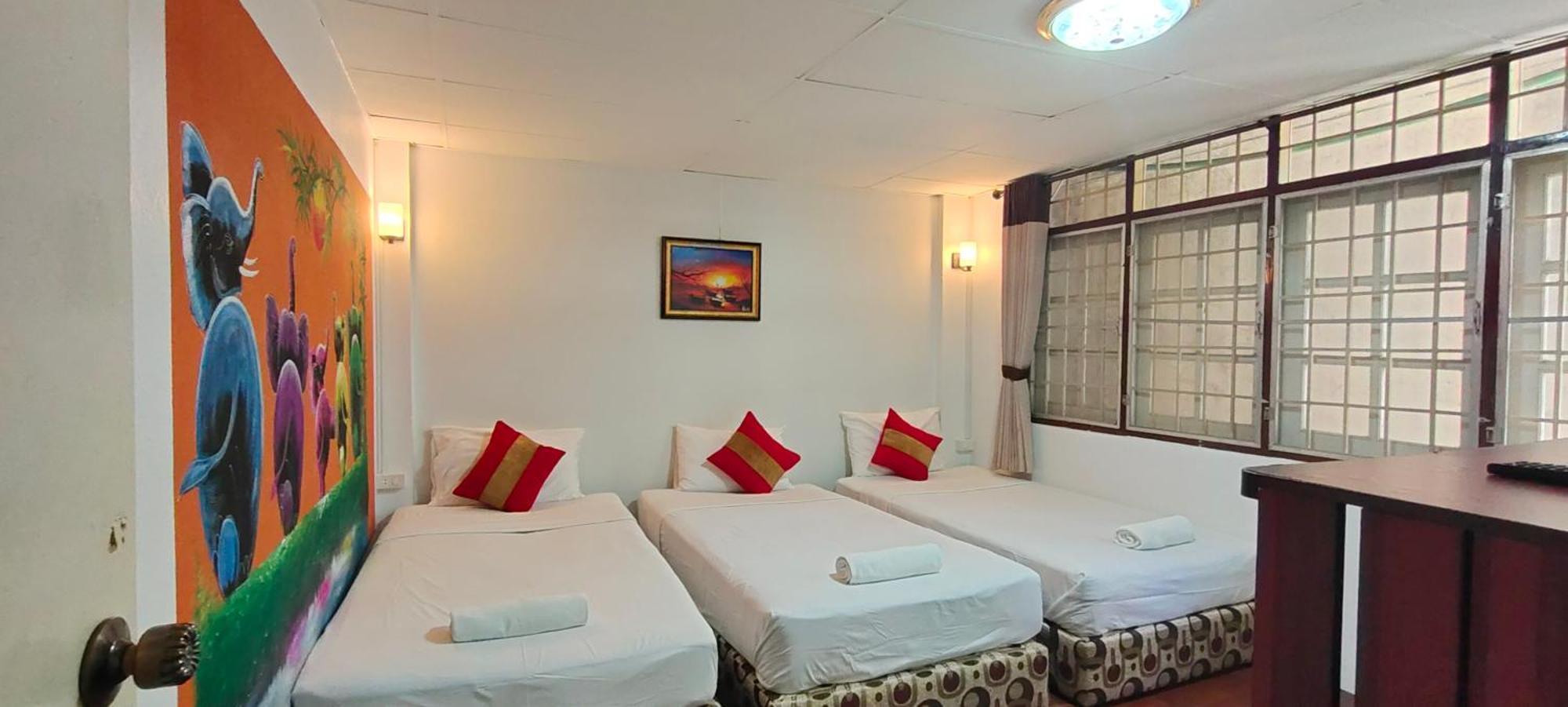 Born Guest House Chiang Mai Dış mekan fotoğraf