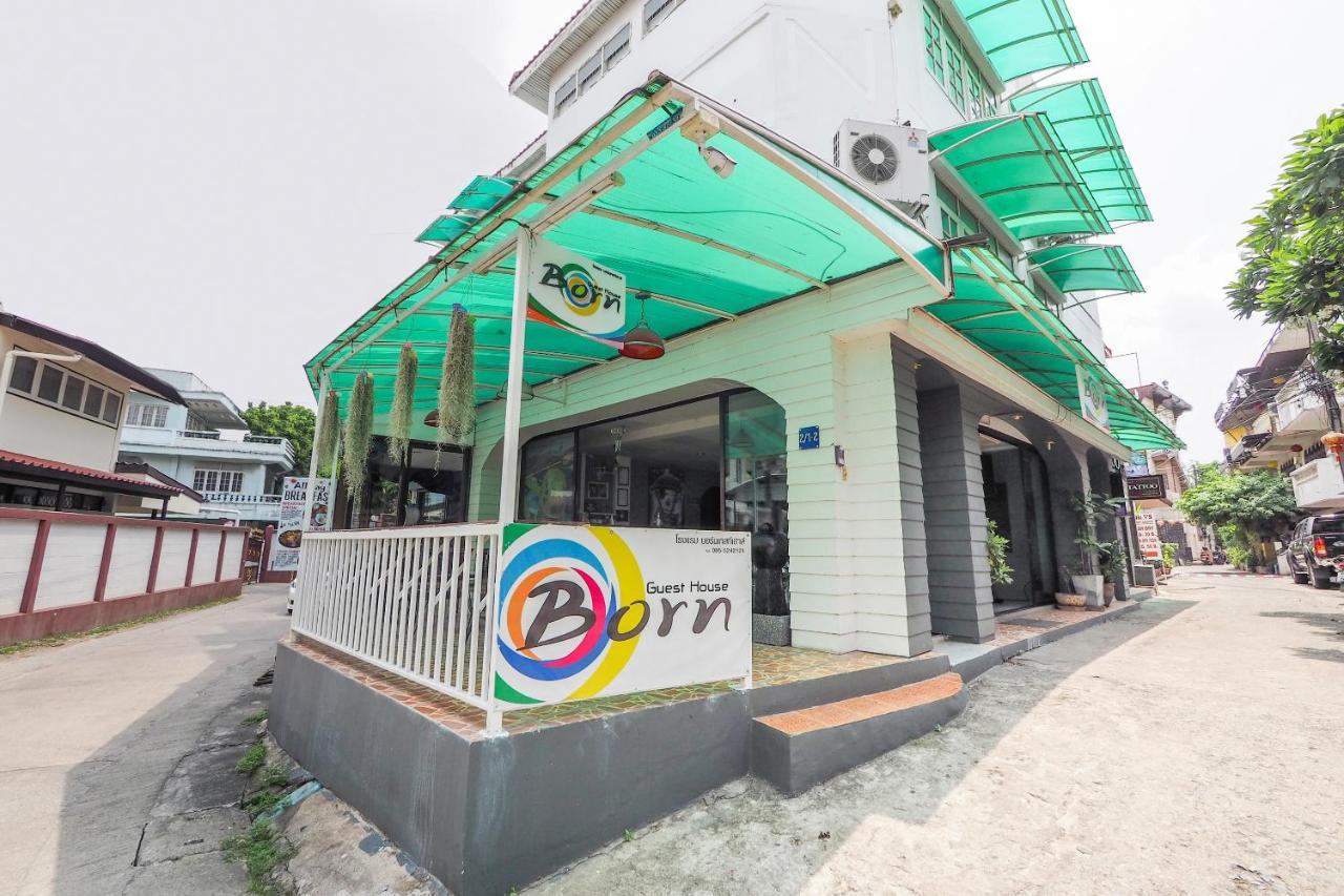 Born Guest House Chiang Mai Dış mekan fotoğraf