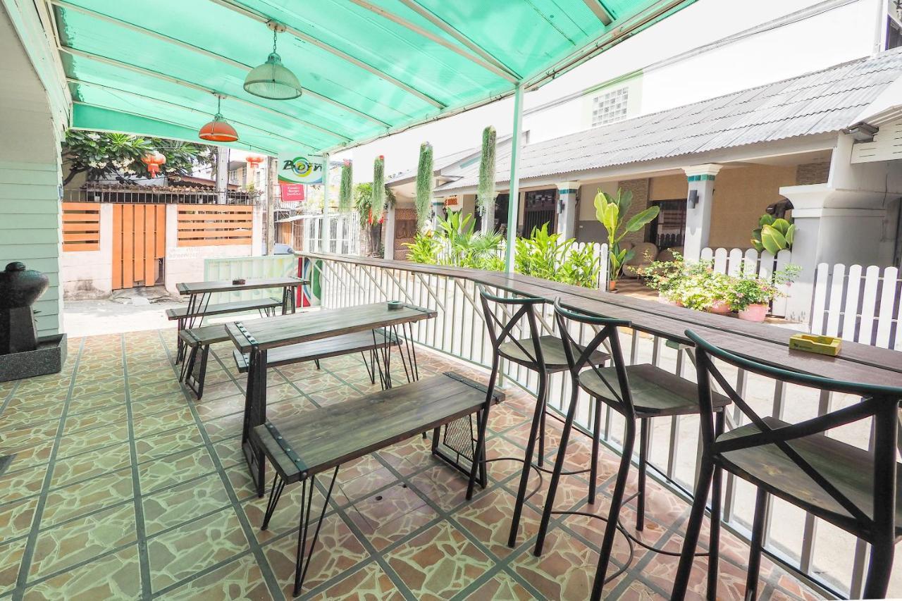 Born Guest House Chiang Mai Dış mekan fotoğraf