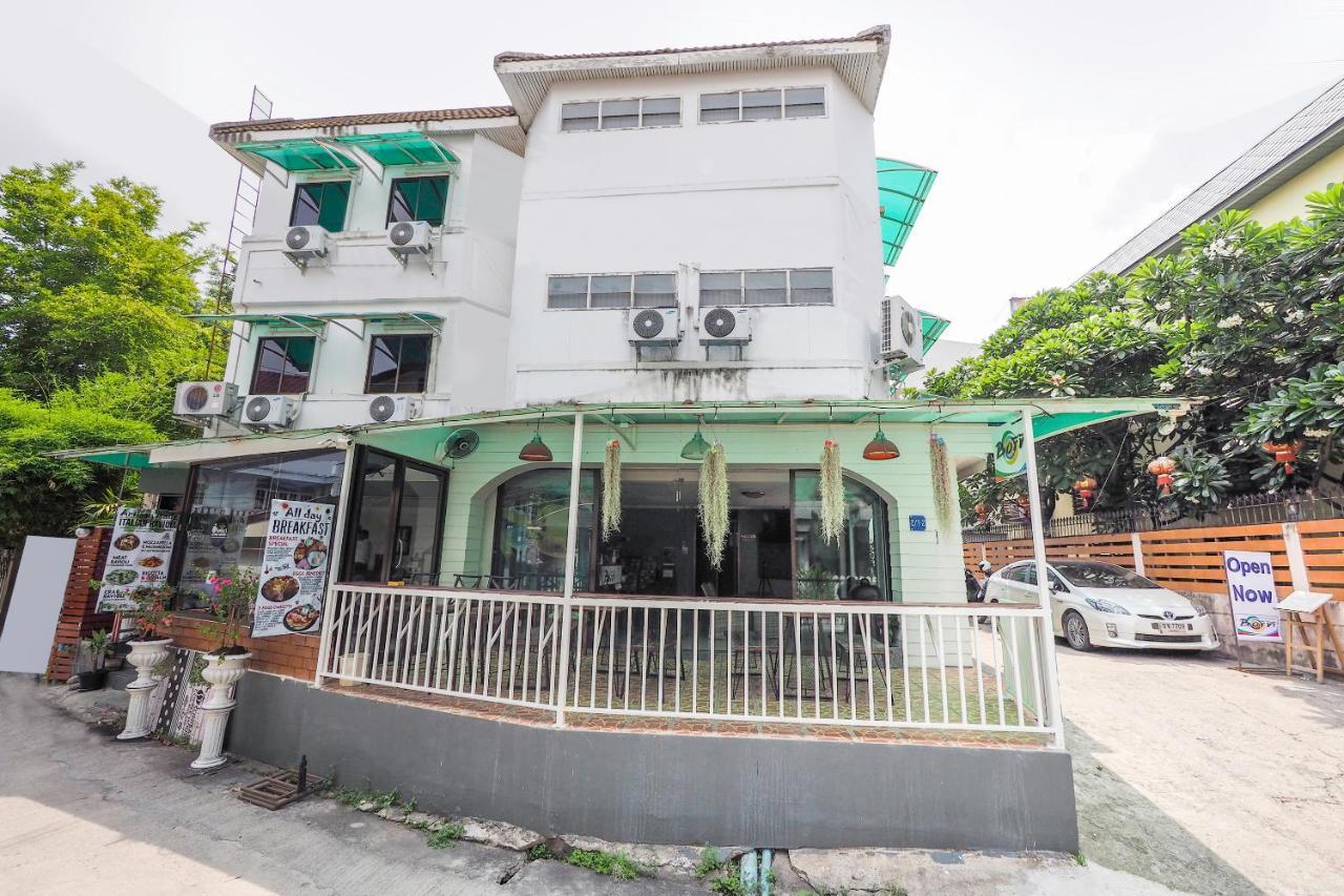 Born Guest House Chiang Mai Dış mekan fotoğraf